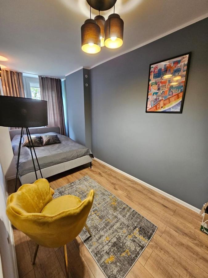 Stary Toruń Apartament Verde By Rentoom מראה חיצוני תמונה