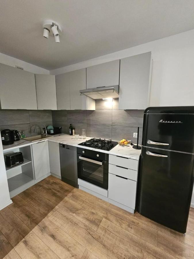 Stary Toruń Apartament Verde By Rentoom מראה חיצוני תמונה