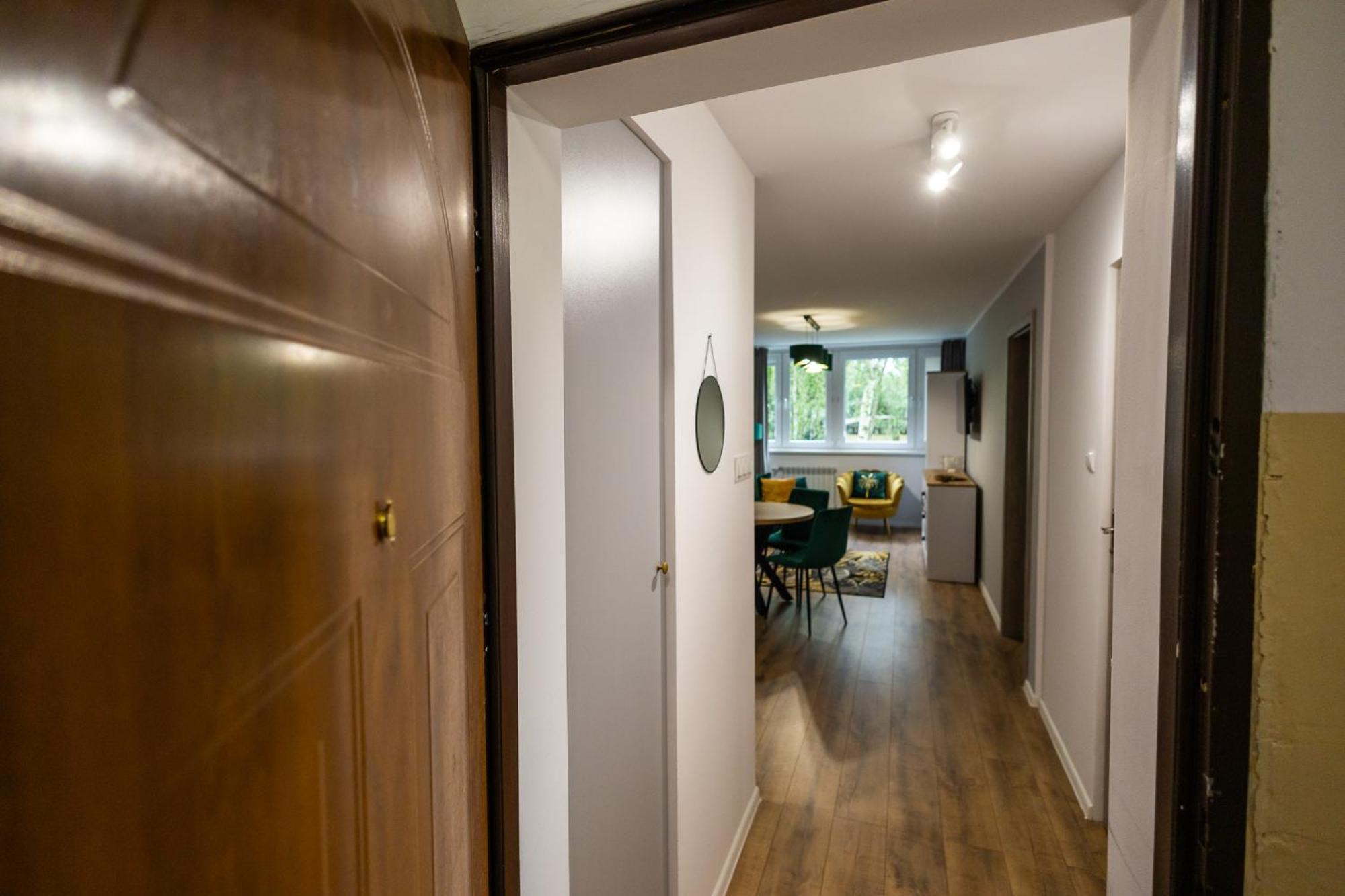 Stary Toruń Apartament Verde By Rentoom מראה חיצוני תמונה