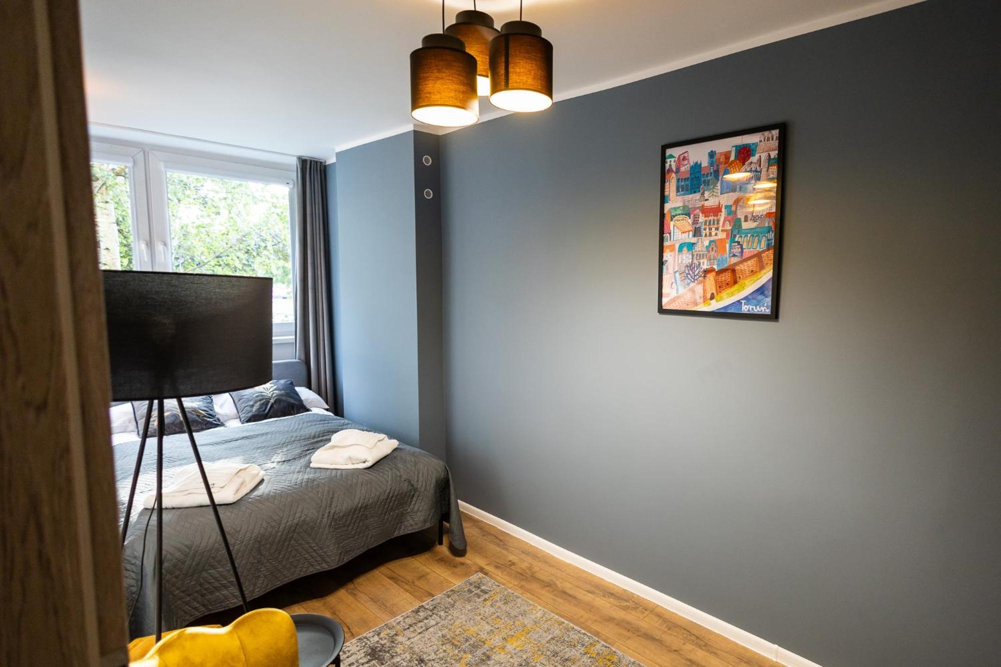 Stary Toruń Apartament Verde By Rentoom מראה חיצוני תמונה