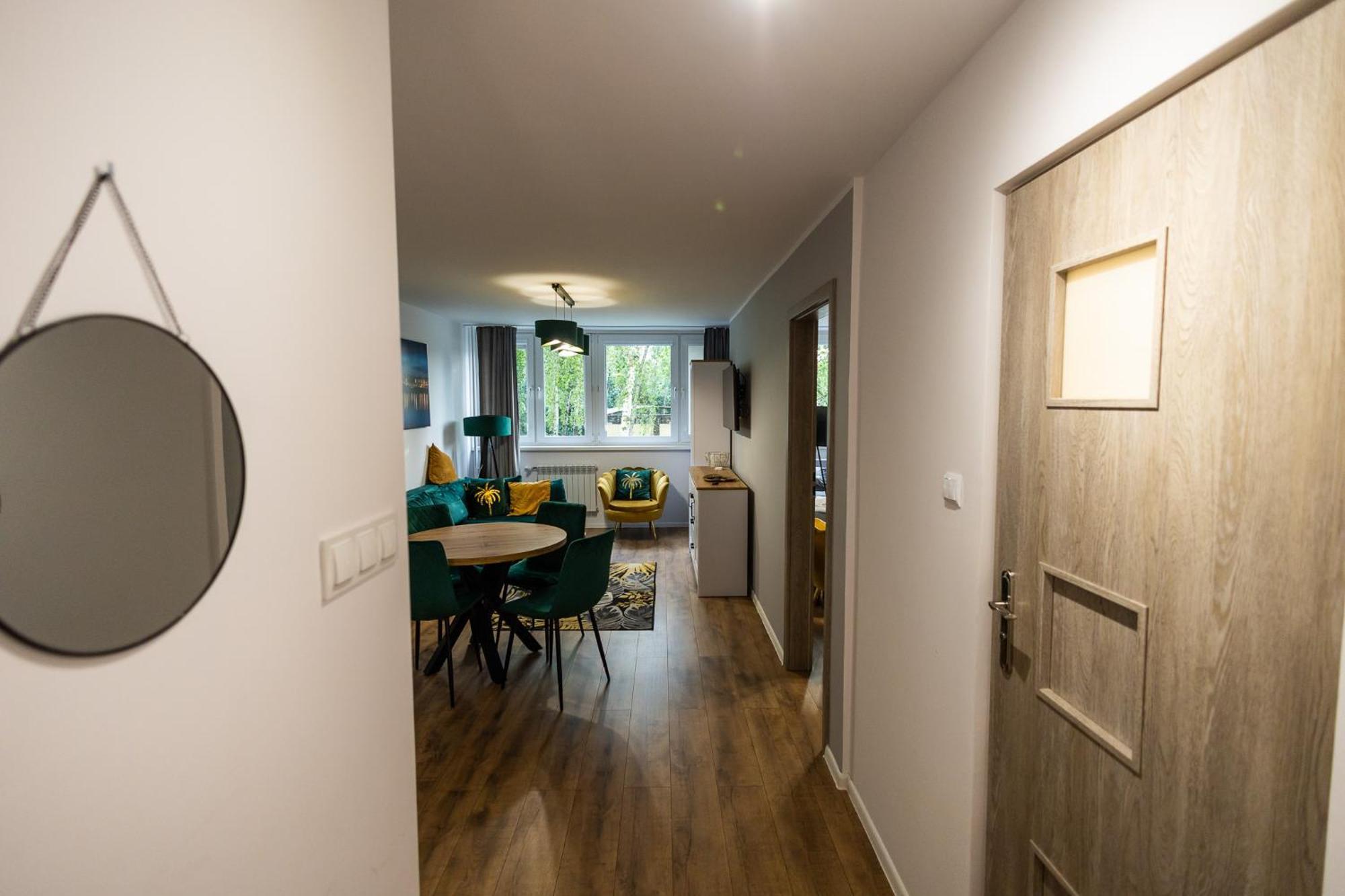 Stary Toruń Apartament Verde By Rentoom מראה חיצוני תמונה