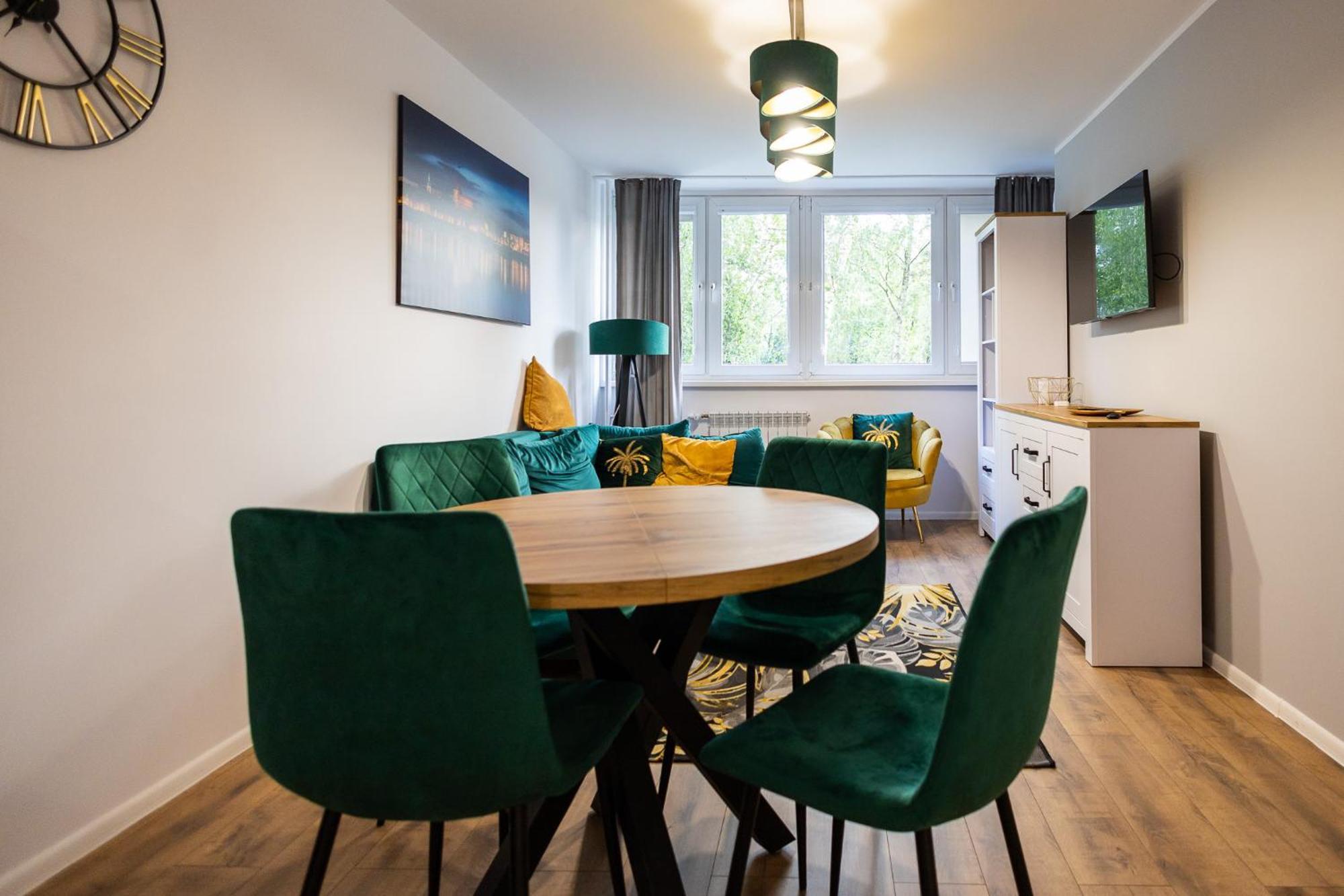 Stary Toruń Apartament Verde By Rentoom מראה חיצוני תמונה