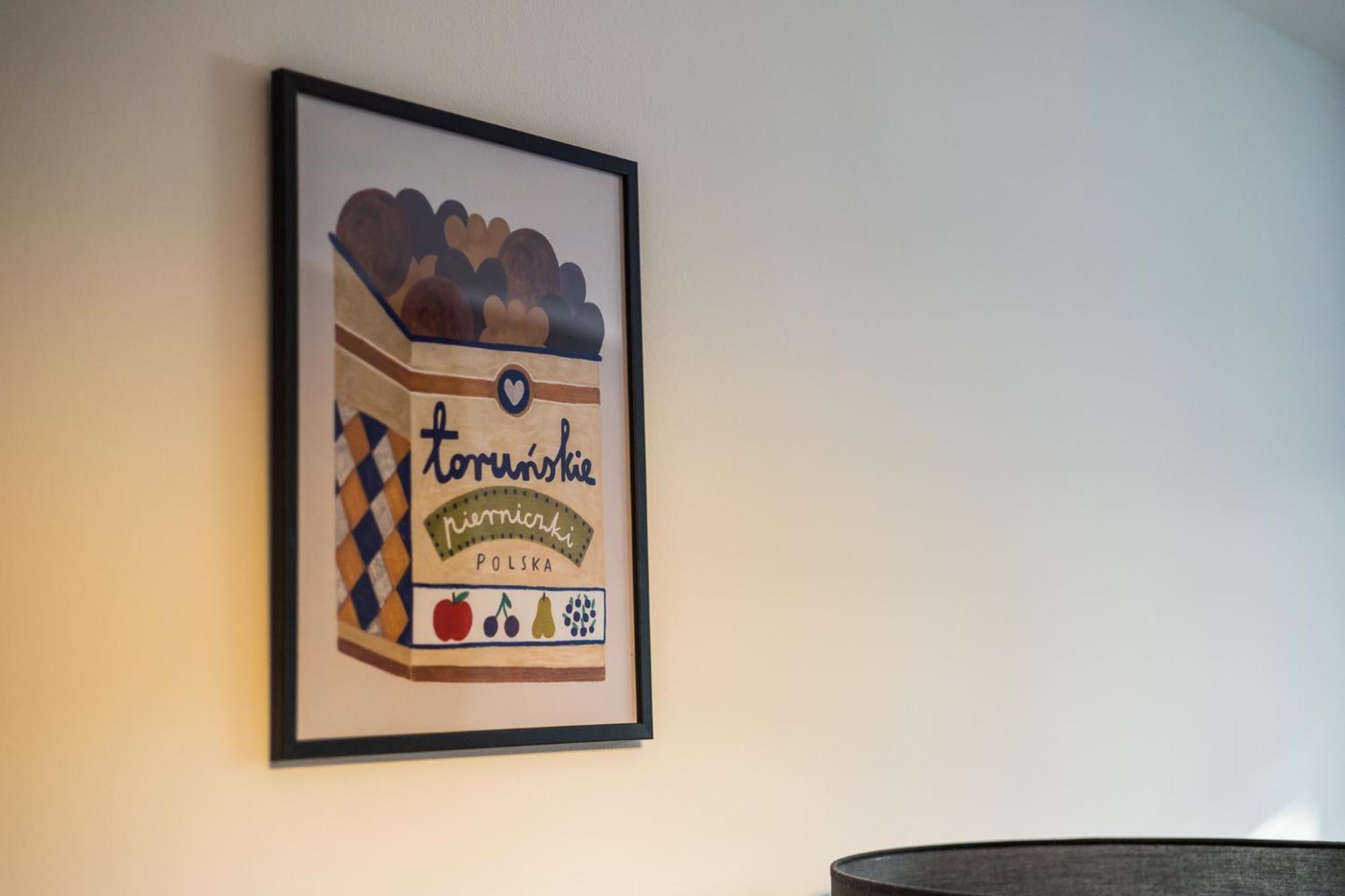 Stary Toruń Apartament Verde By Rentoom מראה חיצוני תמונה