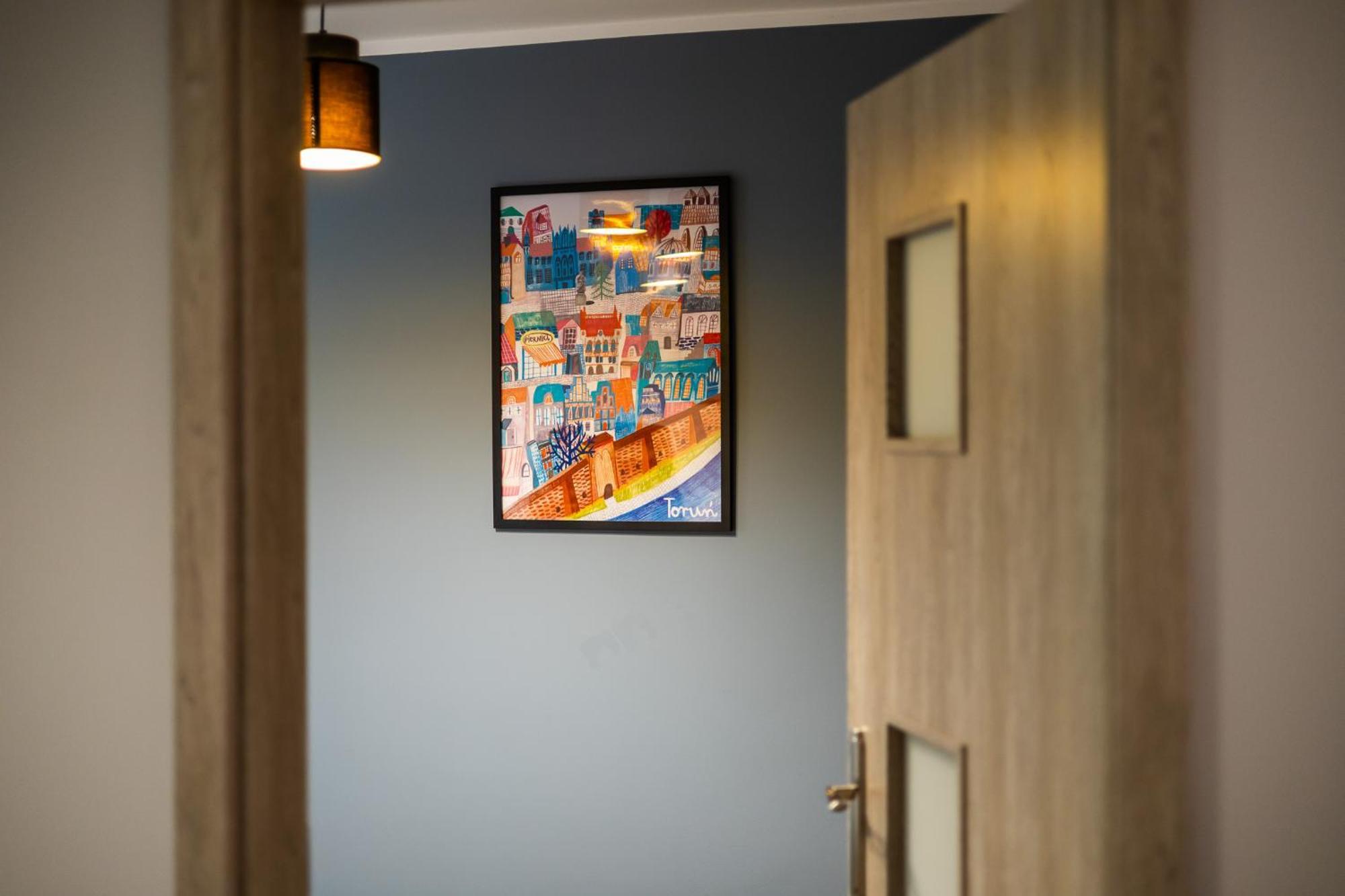 Stary Toruń Apartament Verde By Rentoom מראה חיצוני תמונה