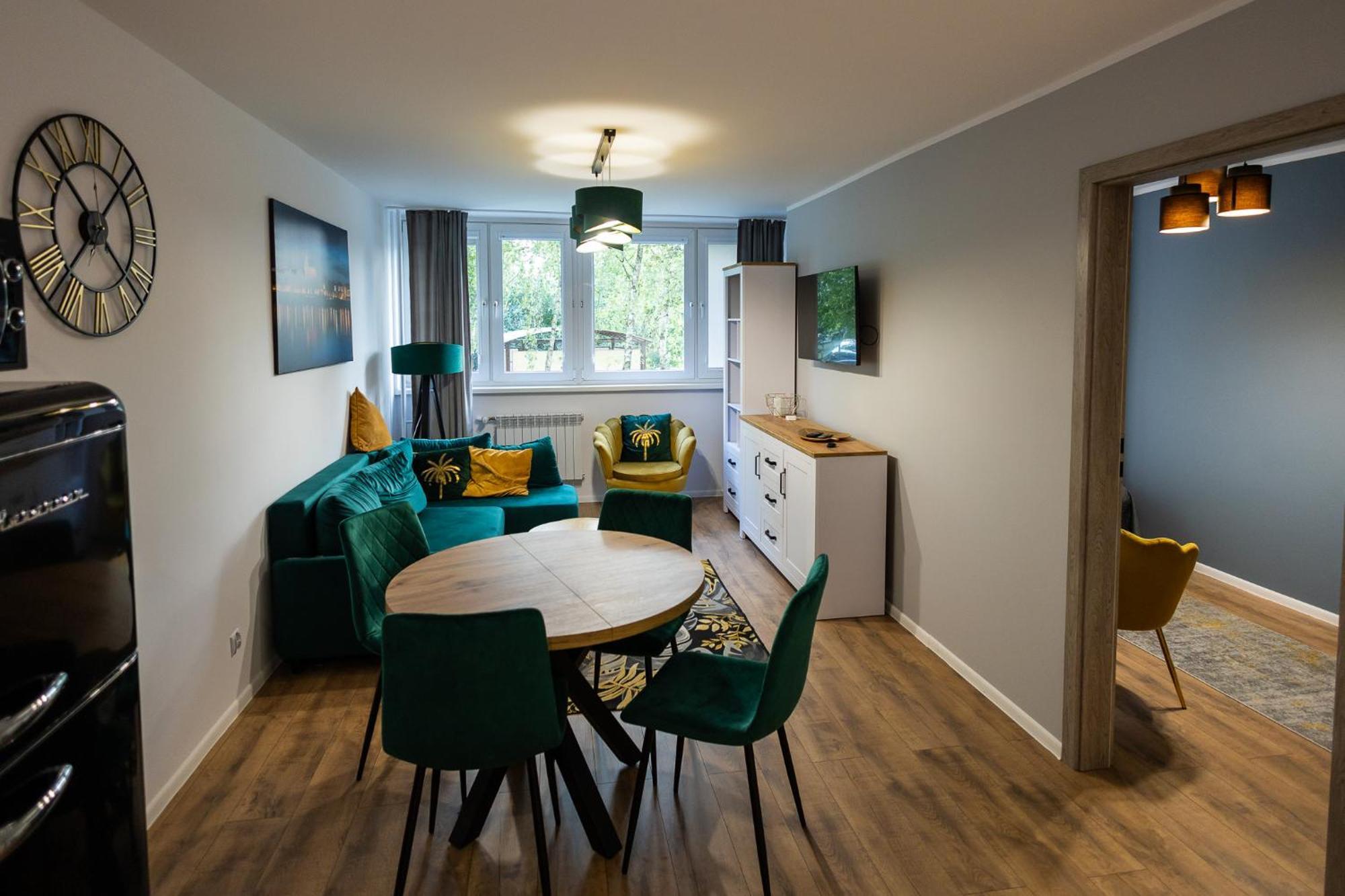 Stary Toruń Apartament Verde By Rentoom מראה חיצוני תמונה