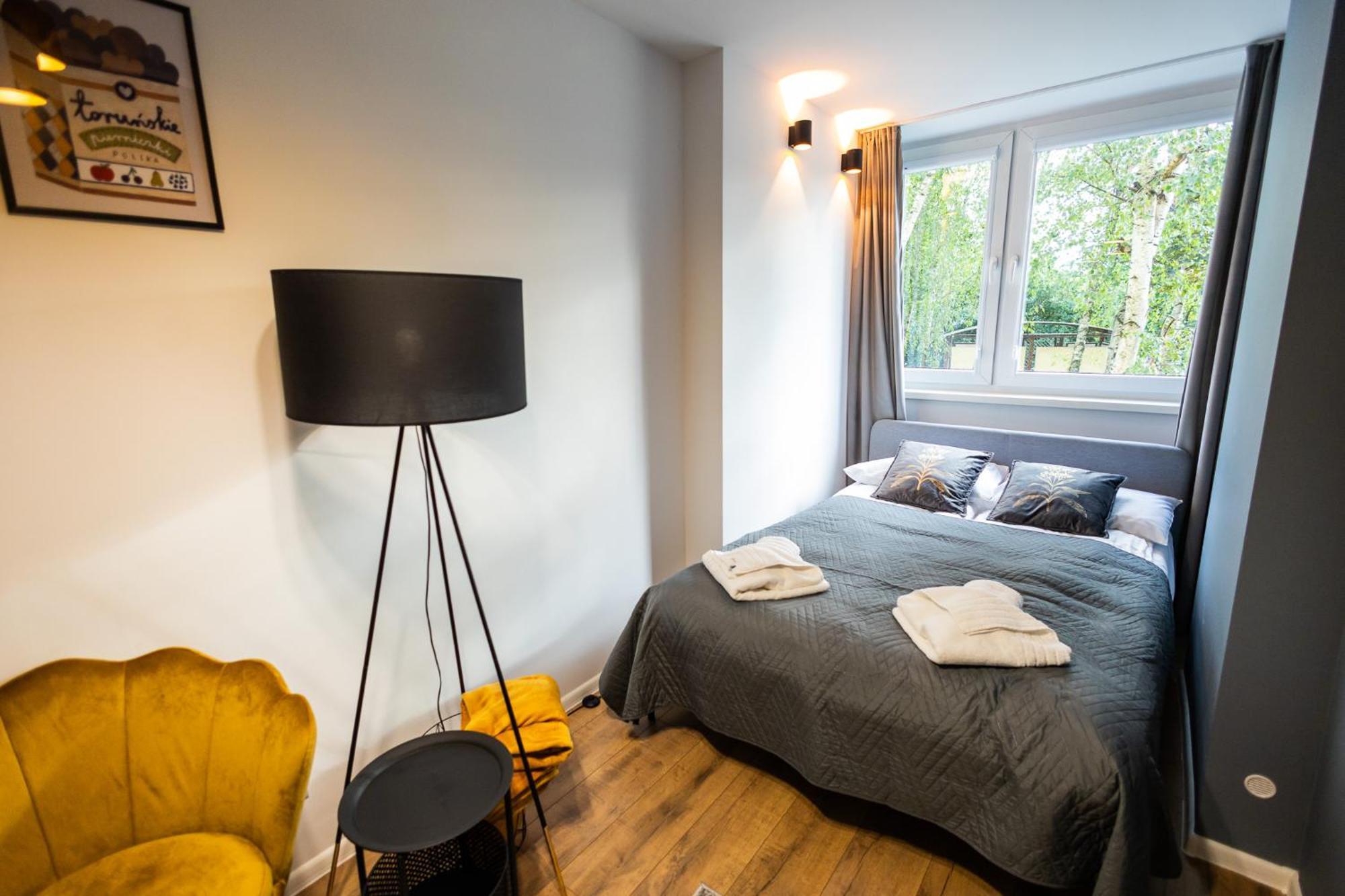 Stary Toruń Apartament Verde By Rentoom מראה חיצוני תמונה