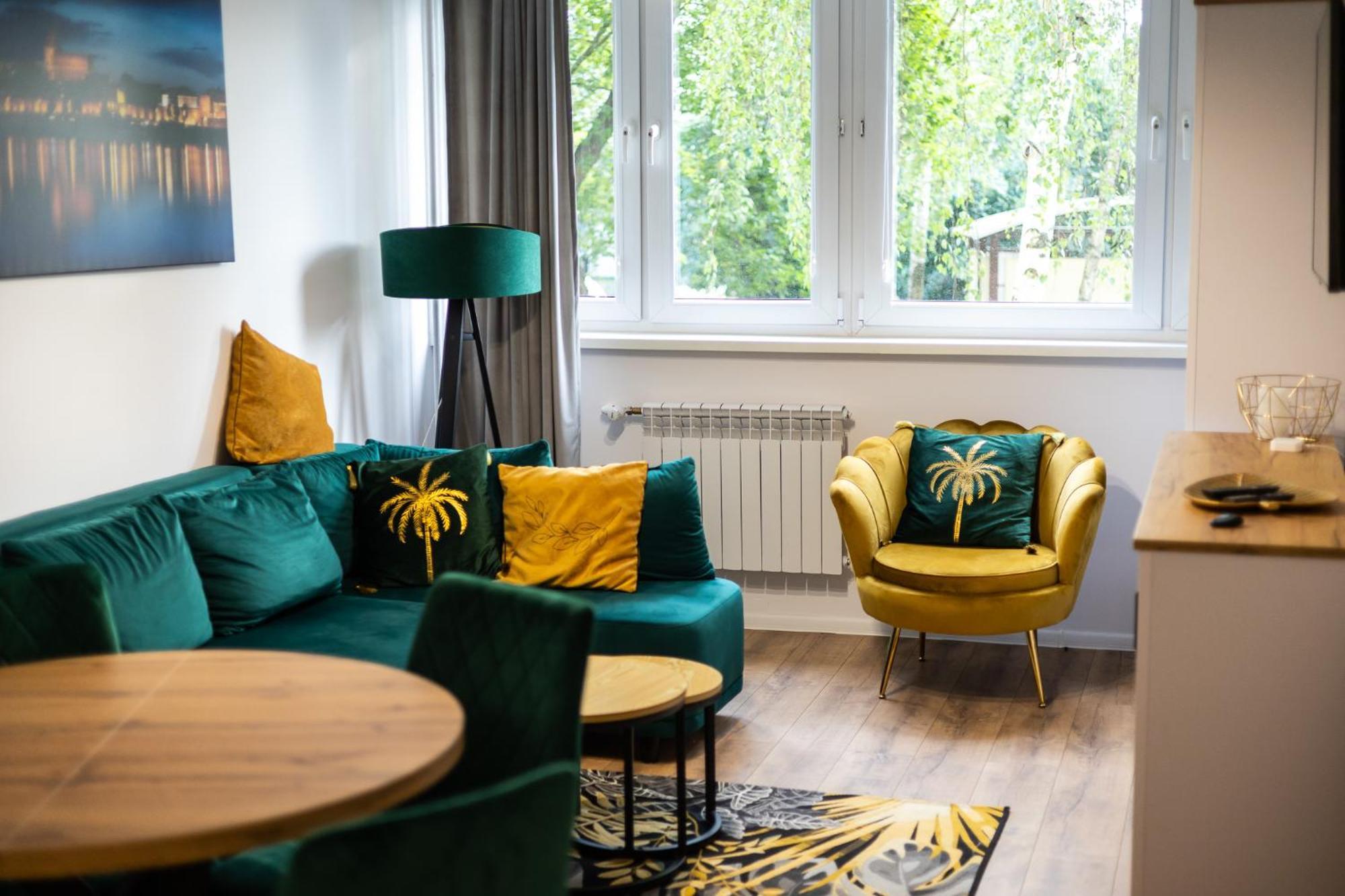 Stary Toruń Apartament Verde By Rentoom מראה חיצוני תמונה