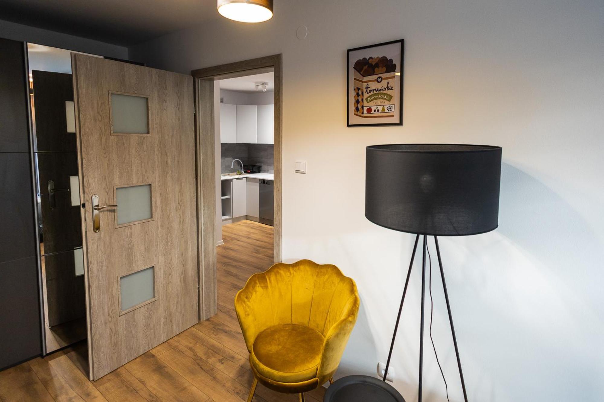 Stary Toruń Apartament Verde By Rentoom מראה חיצוני תמונה