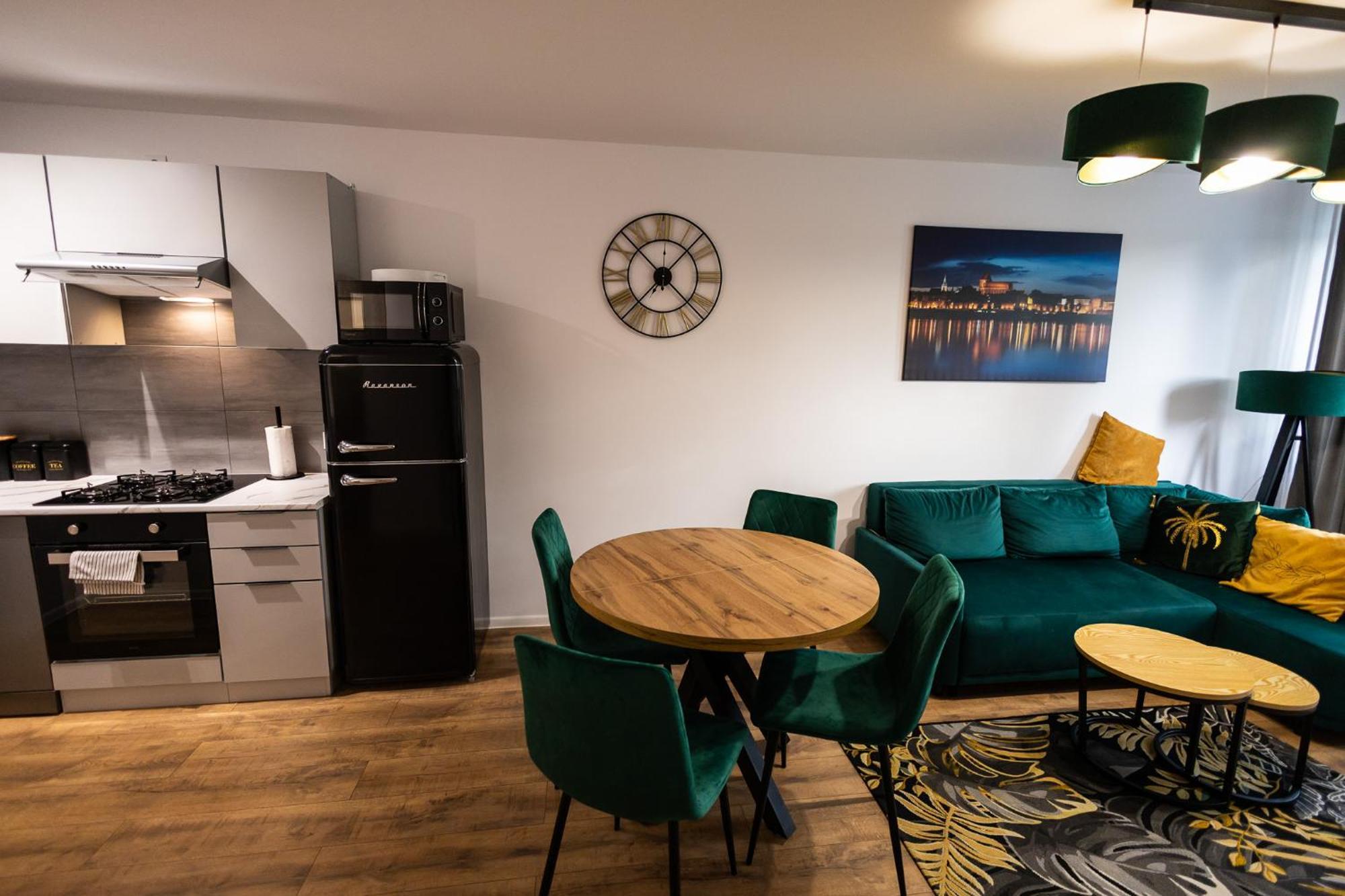 Stary Toruń Apartament Verde By Rentoom מראה חיצוני תמונה